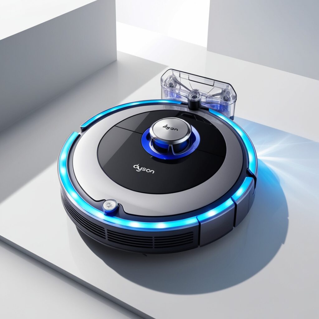 Dyson 360 Vis Nav robotic vacuum cleaner